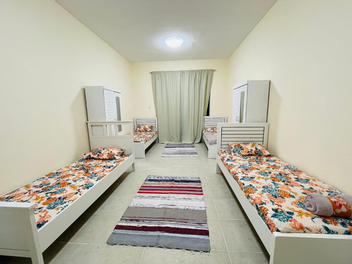 Dubai Hostel מראה חיצוני תמונה