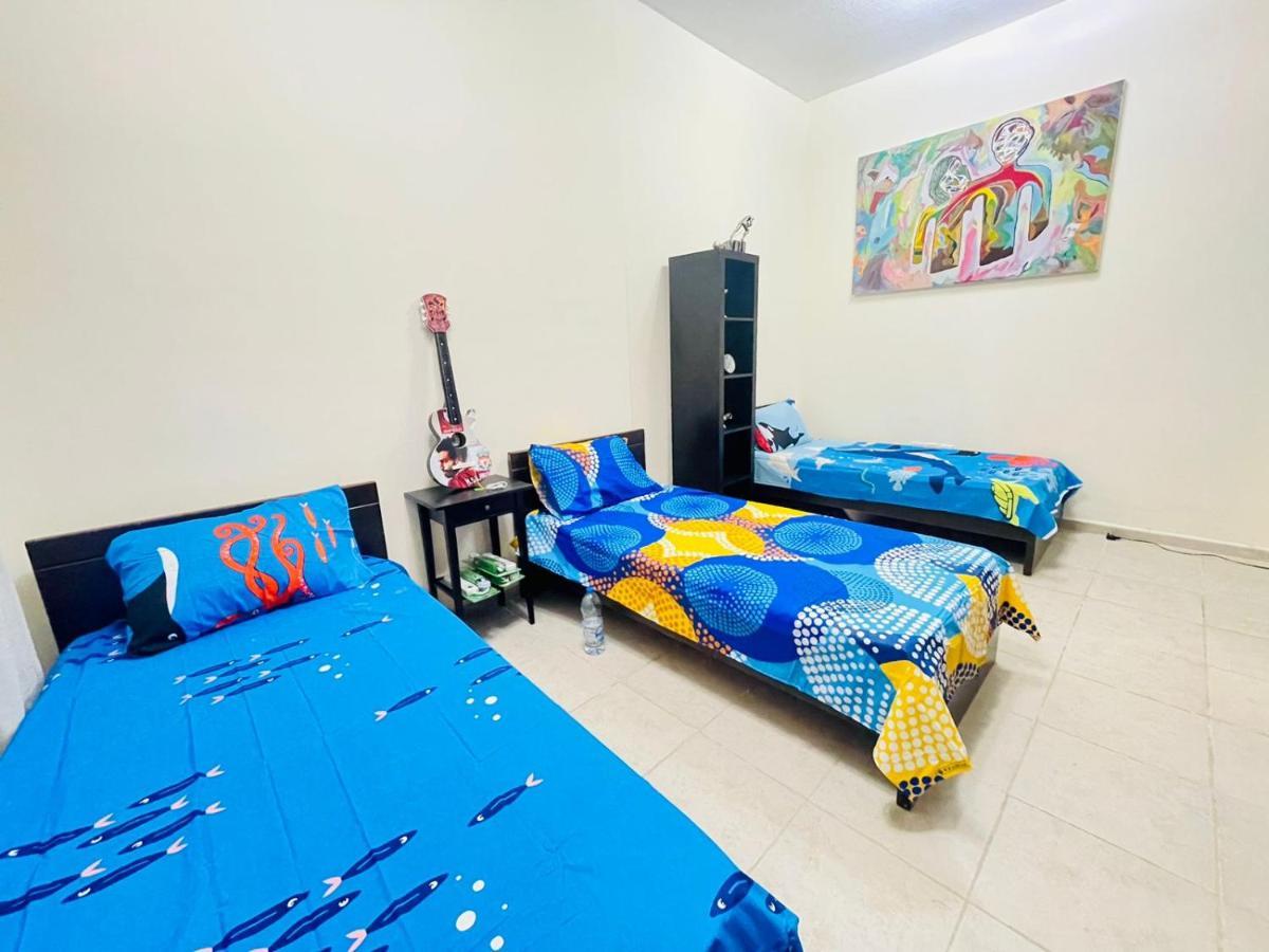 Dubai Hostel מראה חיצוני תמונה