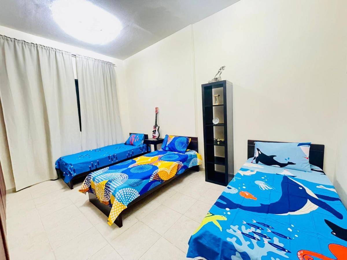 Dubai Hostel מראה חיצוני תמונה