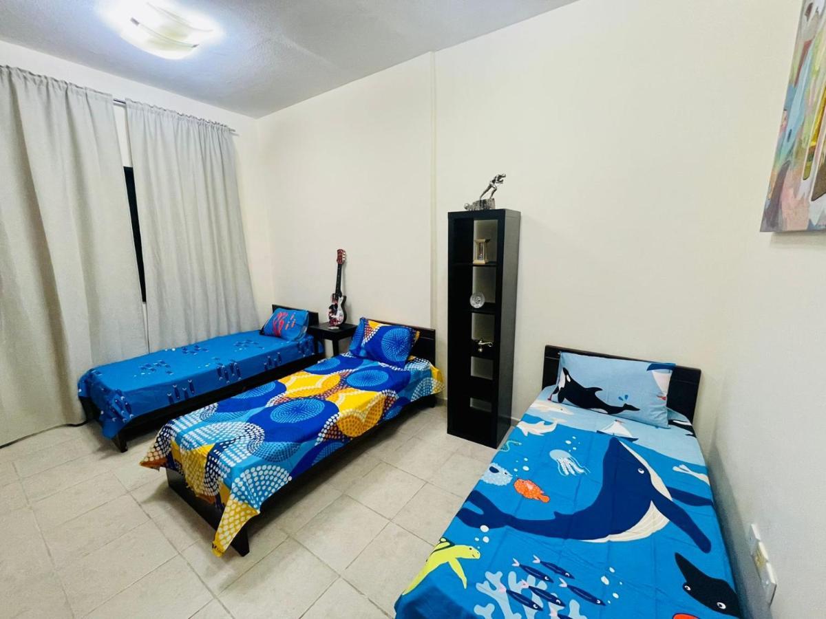 Dubai Hostel מראה חיצוני תמונה